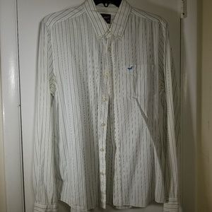 Hollister button up